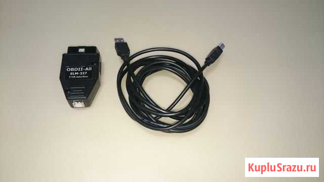 ELM-327 usb Камышин - изображение 1