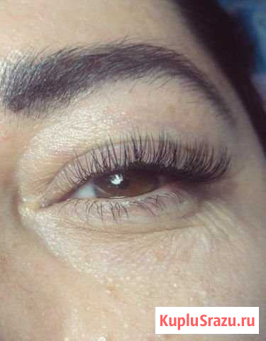 Наращивание ресниц Чебоксары - изображение 1