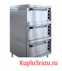 Шкаф жарочный шжэ-3-К-2/1 Abat Калининград - изображение 1