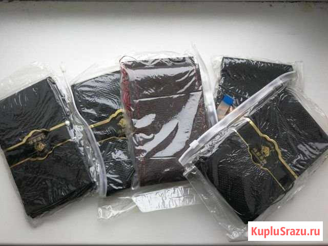 Оплетка на руль из искусственной кожи. L 38.5-40.5 Белогорск - изображение 1