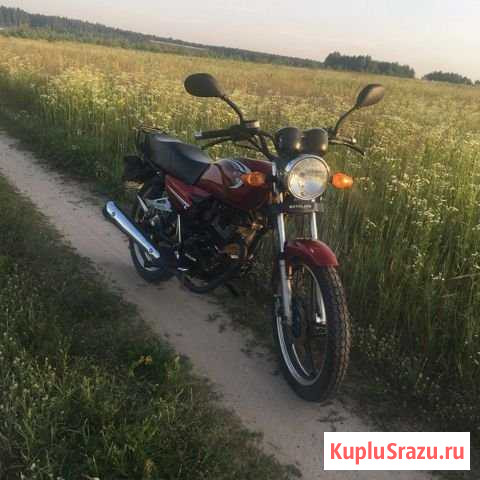 MotoLand CG150 (TD150-33) Меленки - изображение 1