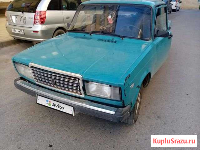ВАЗ 2107 1.6 МТ, 2003, 227 450 км Анапа - изображение 1