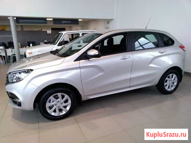 LADA XRAY 1.8 AMT, 2019 Ростов-на-Дону - изображение 1