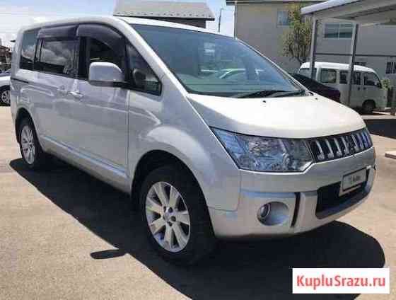 Mitsubishi Delica D5 2.4 CVT, 2015, 69 516 км Владивосток