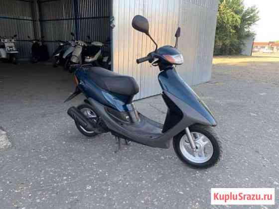 Honda Dio 50 AF 34 из Японии без пробега по РФ Динская