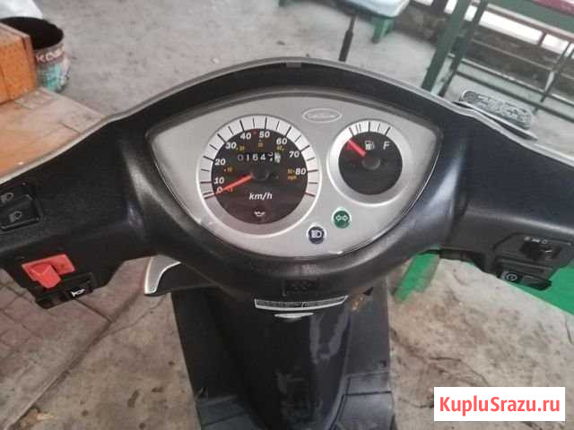 Продам Daelim cordi 50 Корея Серебряные Пруды - изображение 1