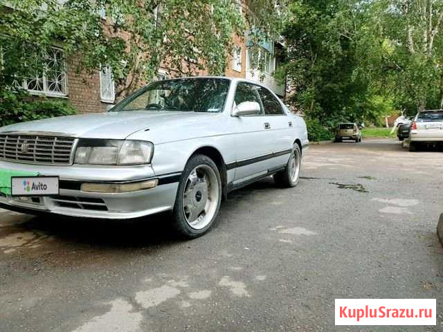 Toyota Crown 2.5 AT, 1994, 513 251 км Иркутск - изображение 1