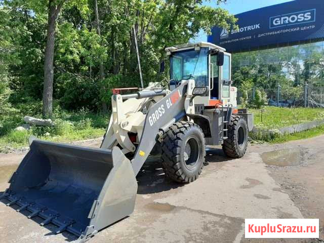 Погрузчик gross GL925L гп 2.5 т, джойстик, новый Ульяновск - изображение 1