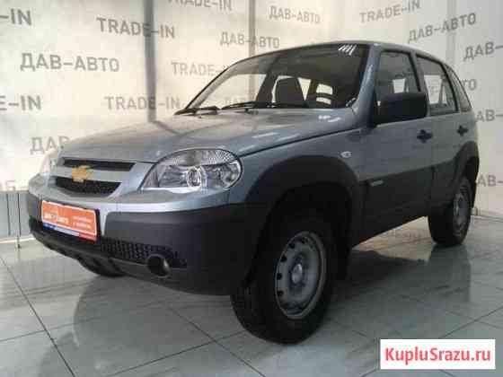 Chevrolet Niva 1.7 МТ, 2015, 28 000 км Березники