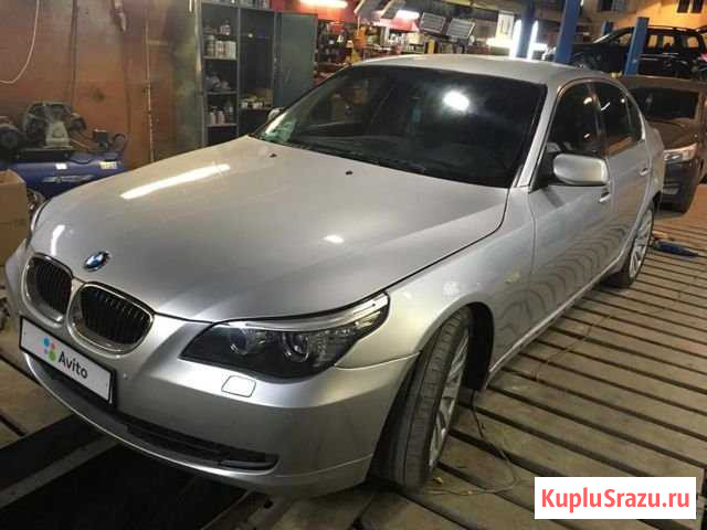 BMW 5 серия 2.5 AT, 2008, 223 400 км Подольск - изображение 1
