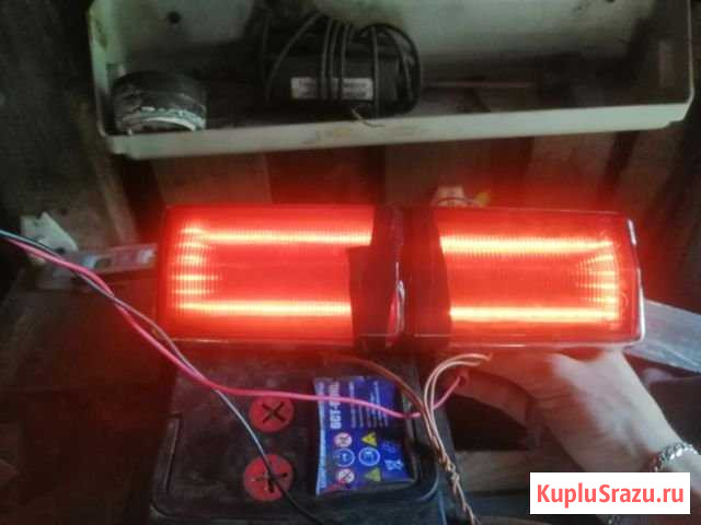 Фары ваз 2101 Луга - изображение 1