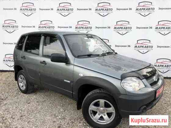 Chevrolet Niva 1.7 МТ, 2012, 84 193 км Калуга