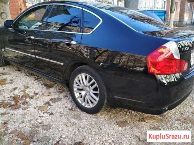 Nissan Fuga 2.5 AT, 2005, 116 000 км Томск - изображение 1