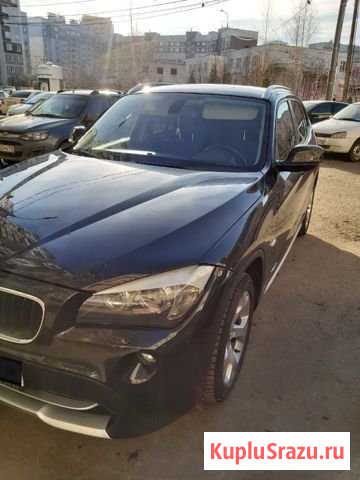 BMW X1 2.0 AT, 2012, 85 000 км Казань - изображение 1