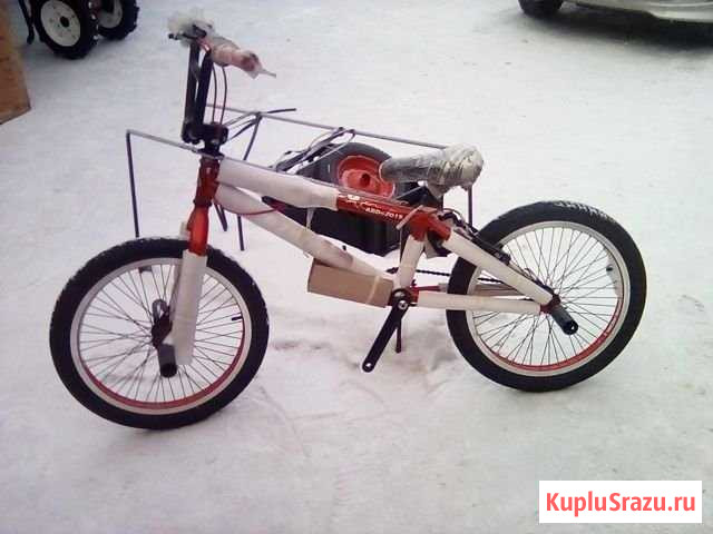 Велосипед BMX Ленинск-Кузнецкий - изображение 1