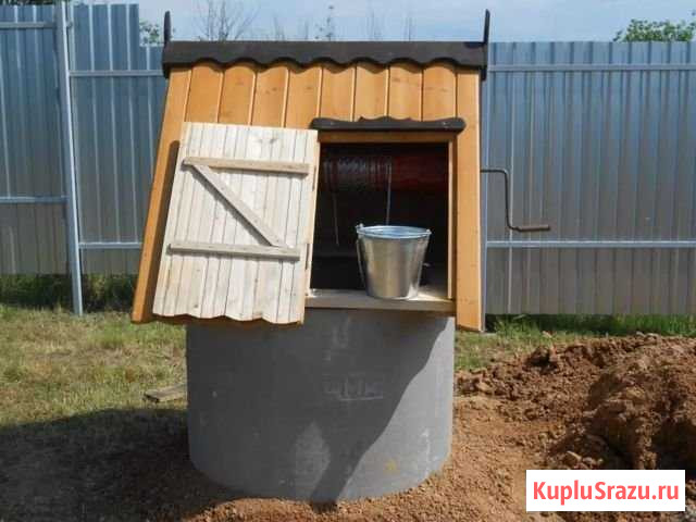 Копка колодцев септиков (канализаций) Рыбинск - изображение 1