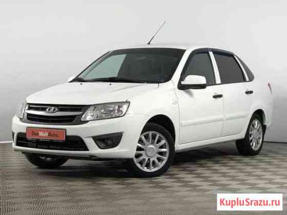 LADA Granta 1.6 МТ, 2014, 94 434 км Яблоновский