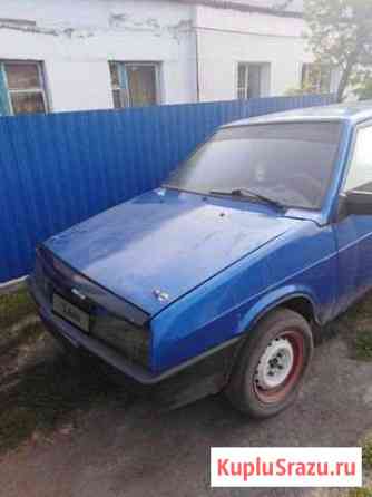 ВАЗ 2109 1.5 МТ, 1998, 35 000 км Бийск