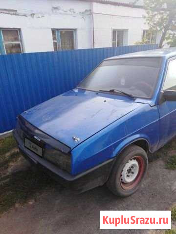 ВАЗ 2109 1.5 МТ, 1998, 35 000 км Бийск - изображение 1