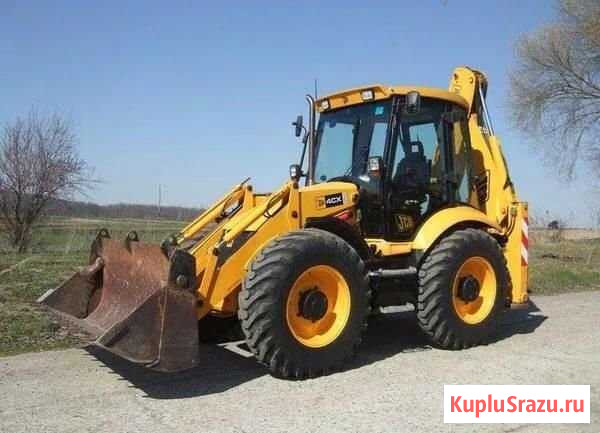 Экскаватор-погрузчик JCB 4CX Новокузнецк - изображение 1