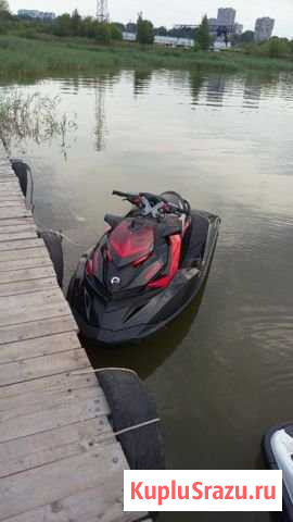 Продам гидроцикл brp rs 260 Ижевск - изображение 1