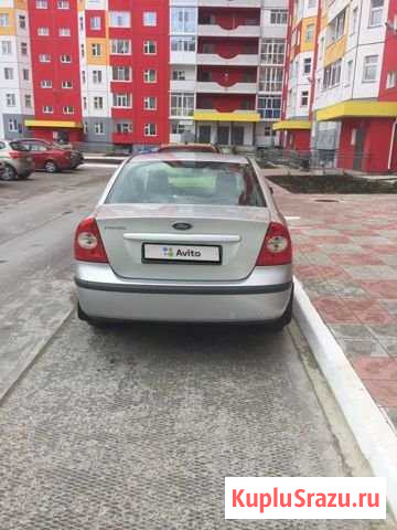 Ford Focus 1.6 МТ, 2006, 118 000 км Нижневартовск - изображение 1