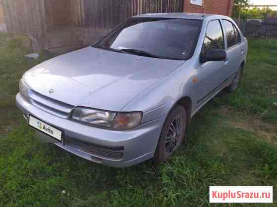 Nissan Almera 1.6 МТ, 1997, 193 000 км Сердобск