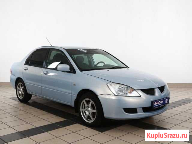 Mitsubishi Lancer 1.6 МТ, 2004, 290 688 км Иваново - изображение 1