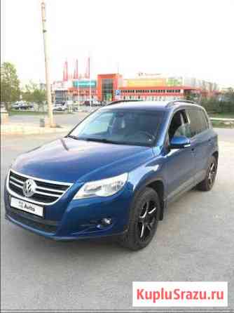 Volkswagen Tiguan 1.4 МТ, 2009, 150 000 км Кыштым