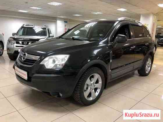 Opel Antara 3.2 AT, 2010, 133 764 км Москва