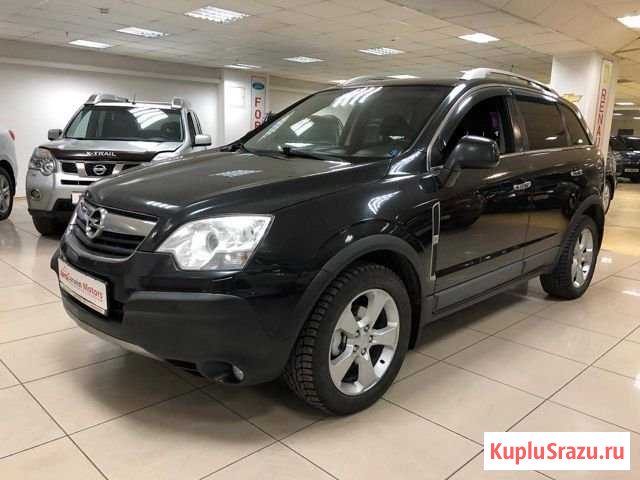 Opel Antara 3.2 AT, 2010, 133 764 км Москва - изображение 1