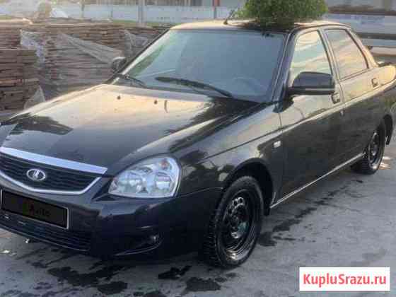 LADA Priora 1.6 МТ, 2007, 250 000 км Нальчик