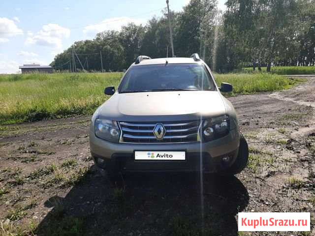 Renault Duster 2.0 МТ, 2013, 133 000 км Чамзинка - изображение 1