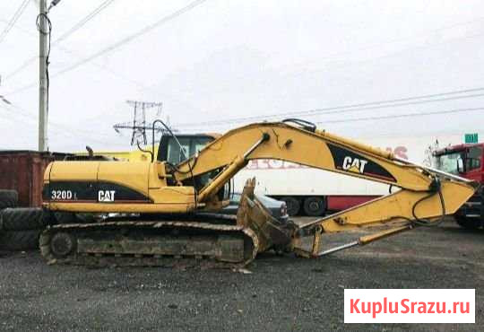 Caterpillar 320DL Санкт-Петербург - изображение 1