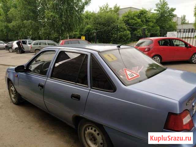 Daewoo Nexia 1.5 МТ, 2008, 198 000 км Вологда - изображение 1