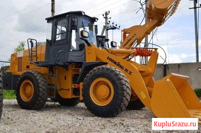 Погрузчик Lonking LG833, 2020 год с псм Архангельск - изображение 1