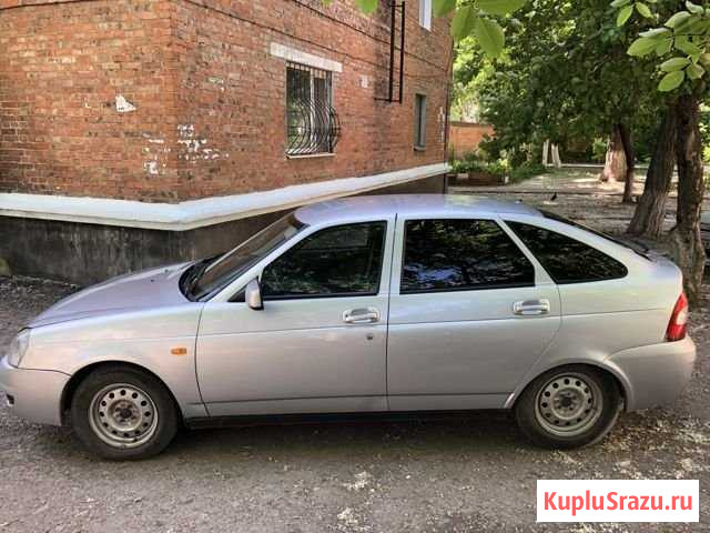 LADA Priora 1.6 МТ, 2008, 240 000 км Шахты - изображение 1