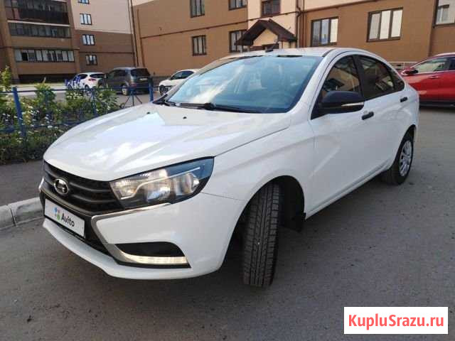 LADA Vesta 1.6 МТ, 2017, 63 254 км Салават - изображение 1