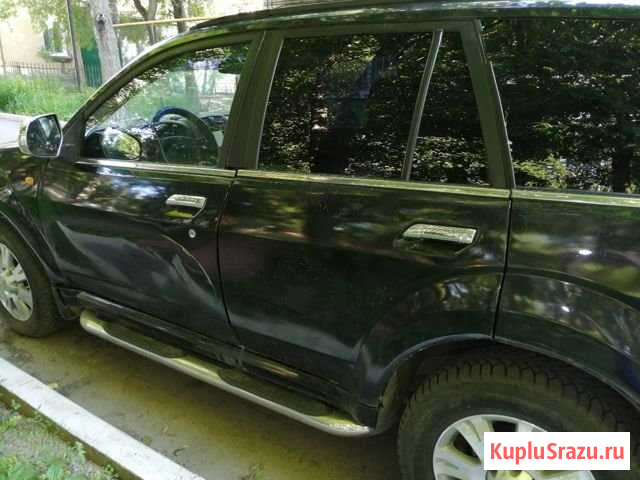 Great Wall Hover 2.4 МТ, 2006, битый, 278 000 км Ульяновск - изображение 1