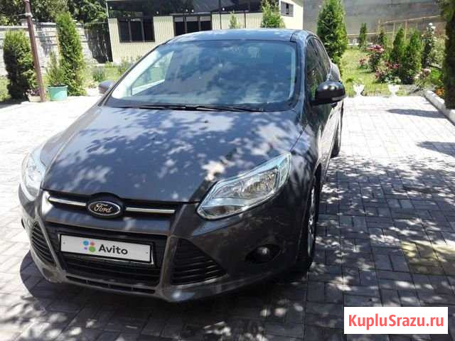 Ford Focus 1.6 AMT, 2013, 109 200 км Ессентукская - изображение 1