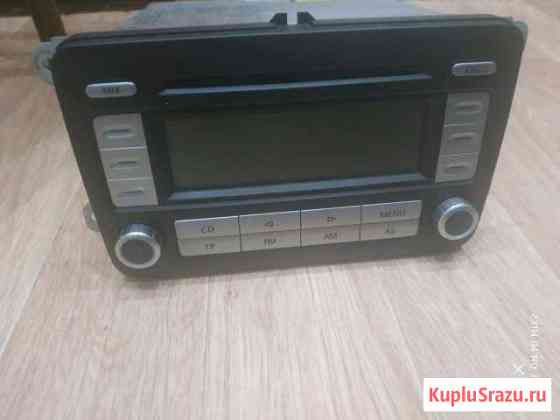 Штатная магнитолла volkswagen rcd 300 Вязьма