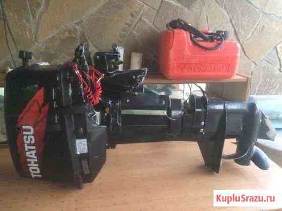 Tohatsu - 9.8 Волжский