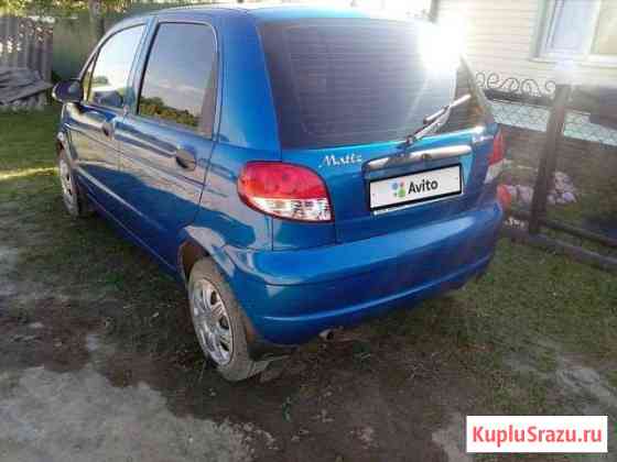 Daewoo Matiz 0.8 МТ, 2013, 40 000 км Чердынь