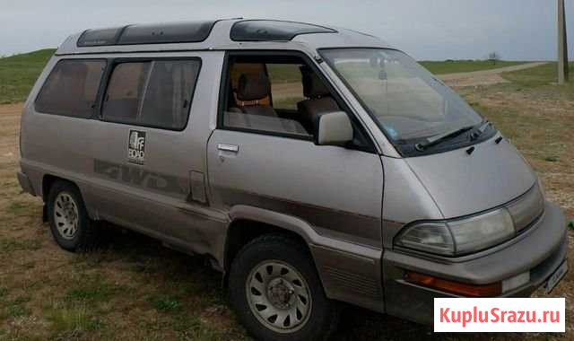 Toyota Lite Ace 2.0 AT, 1987, битый, 10 000 км Кострома - изображение 1
