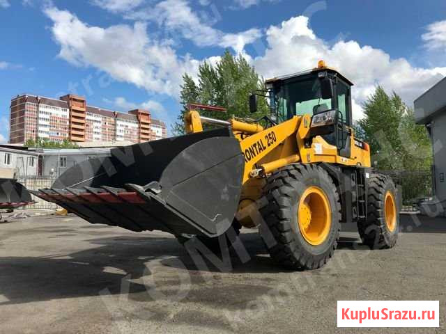 Фронтальный погрузчик Frontal Казань - изображение 1