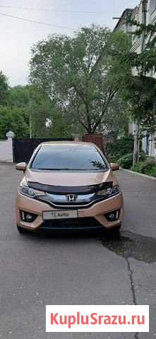 Honda Fit 1.5 AMT, 2013, 130 000 км Благовещенск - изображение 1