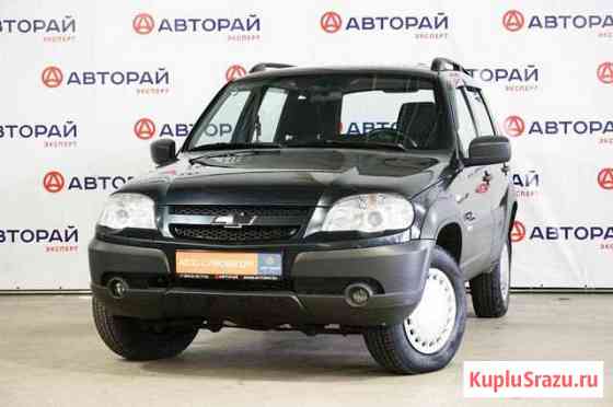 Chevrolet Niva 1.7 МТ, 2015, 146 000 км Ульяновск