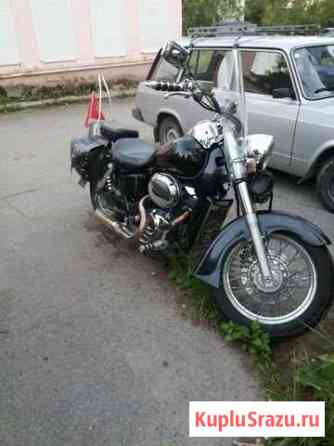 Honda Shadow 400 Лесной