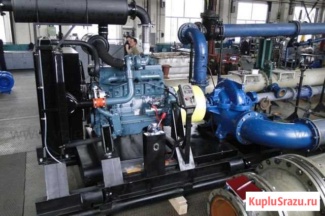 Дизельная насосная установка ямз дну-800/56 Ставрополь - изображение 1