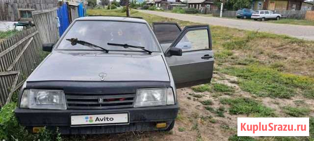 ВАЗ 2109 1.3 МТ, 1994, 31 890 км Волчиха - изображение 1